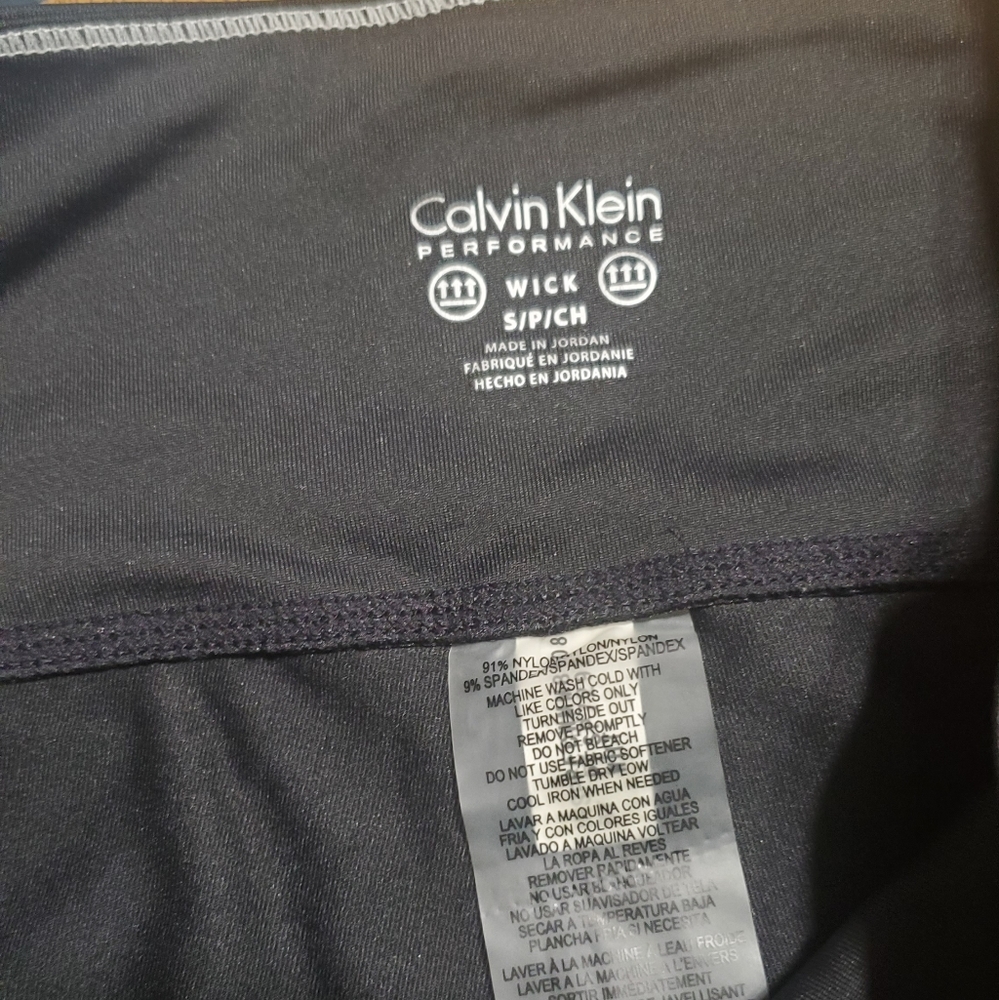 Calvin Klein Performance leggings, Small - Picture 2 of 6